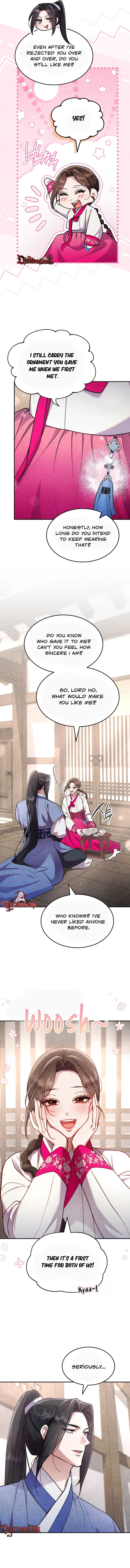 Kitsune no Omuko-san Chapter 3 page 5 - 