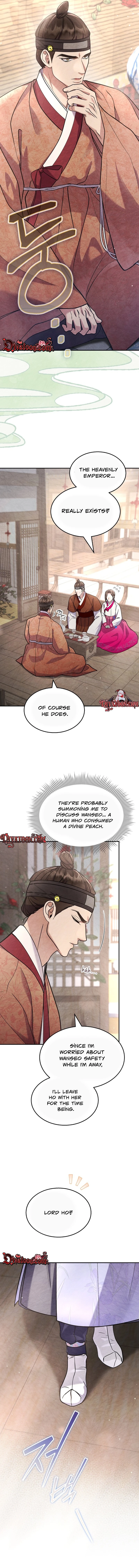 Kitsune no Omuko-san Chapter 3 page 7 - 