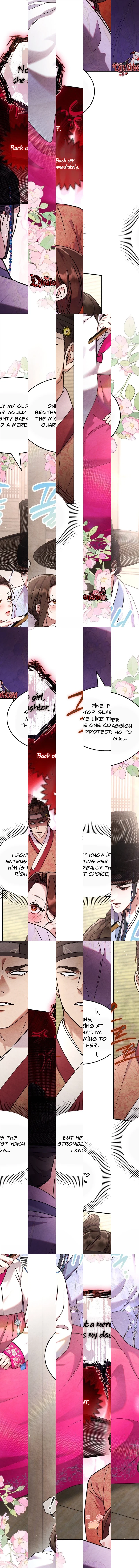 Kitsune no Omuko-san Chapter 3 page 8 - 