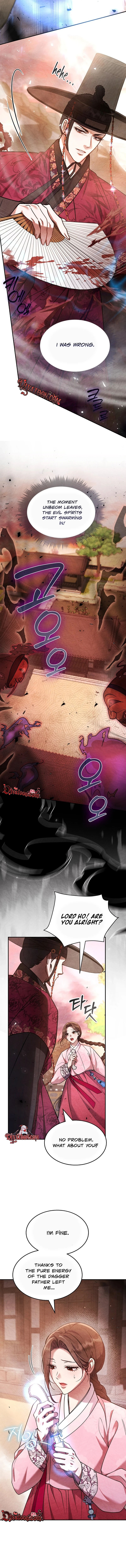 Kitsune no Omuko-san Chapter 3 page 10 - 
