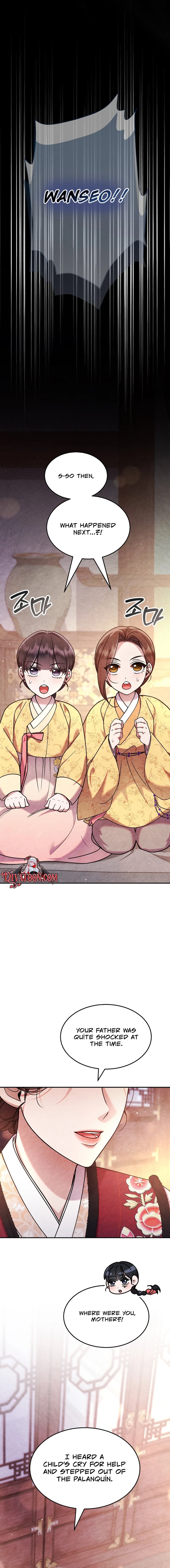 Kitsune no Omuko-san Chapter 4 page 2 - 