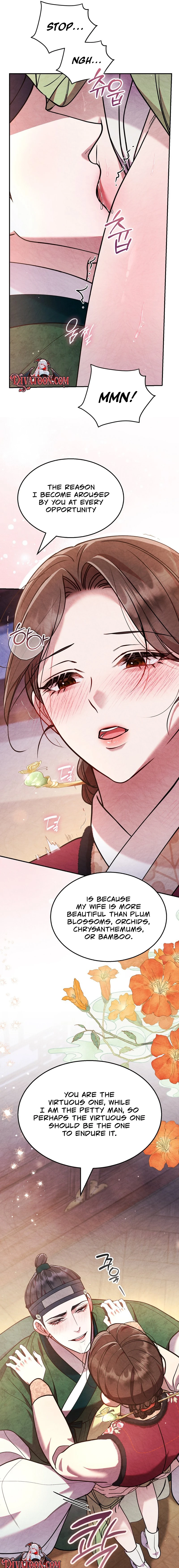 Kitsune no Omuko-san Chapter 4 page 11 - 