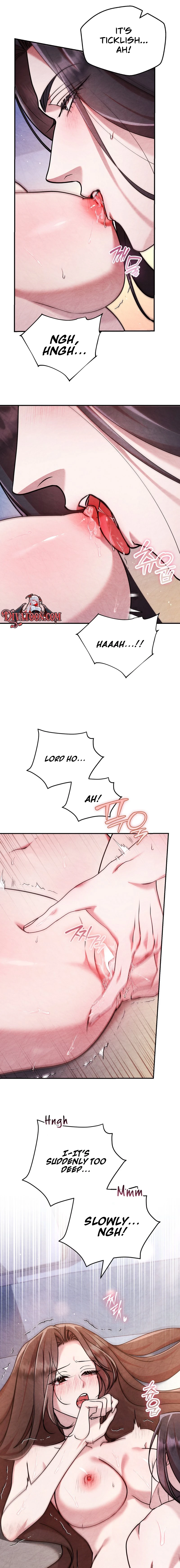 Kitsune no Omuko-san Chapter 4 page 13 - 