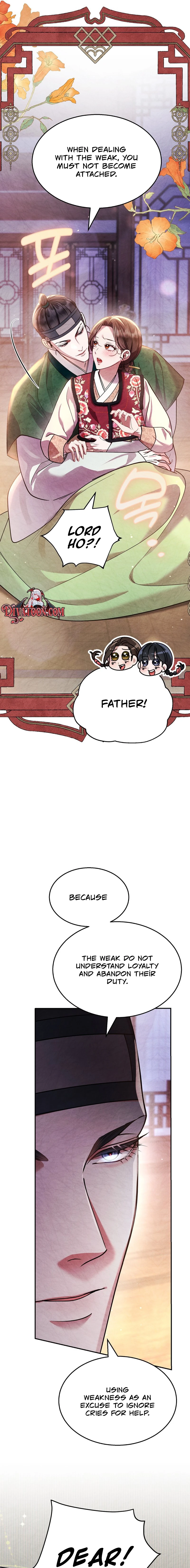 Kitsune no Omuko-san Chapter 4 page 5 - 