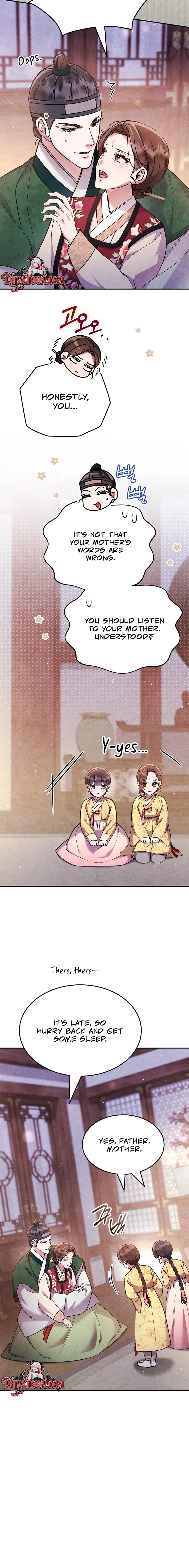 Kitsune no Omuko-san Chapter 4 page 6 - 