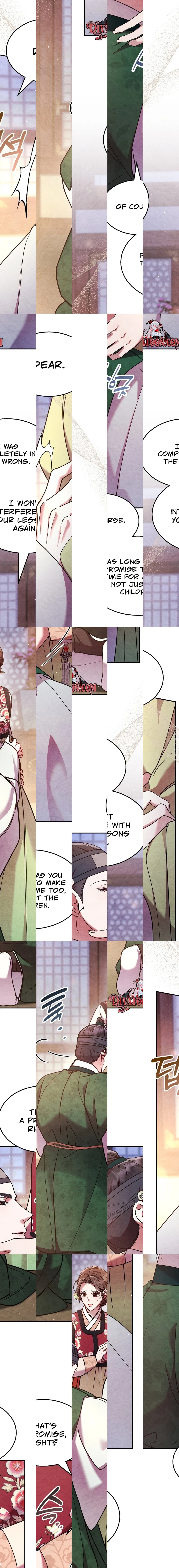 Kitsune no Omuko-san Chapter 4 page 8 - 