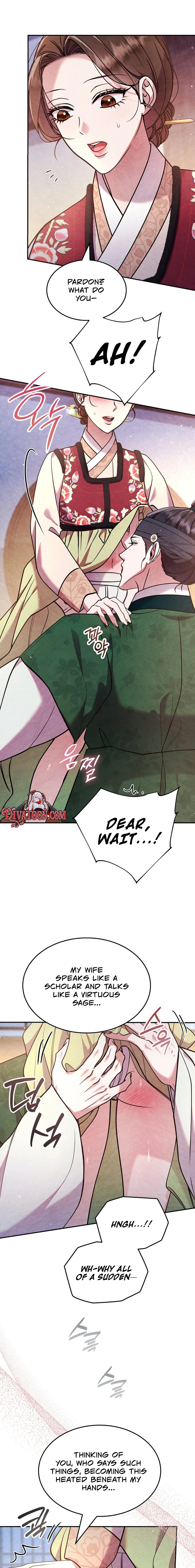 Kitsune no Omuko-san Chapter 4 page 9 - 