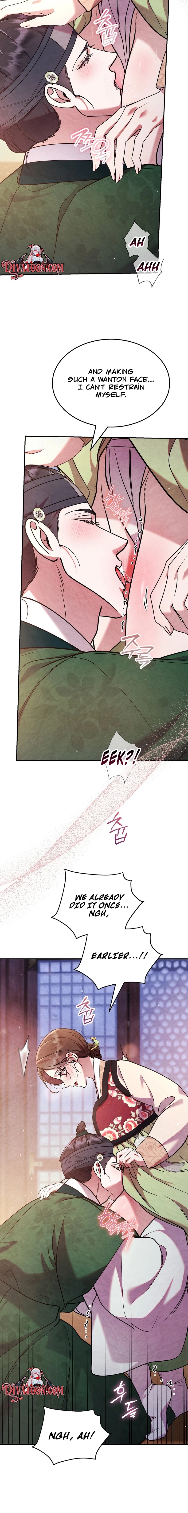 Kitsune no Omuko-san Chapter 4 page 10 - 