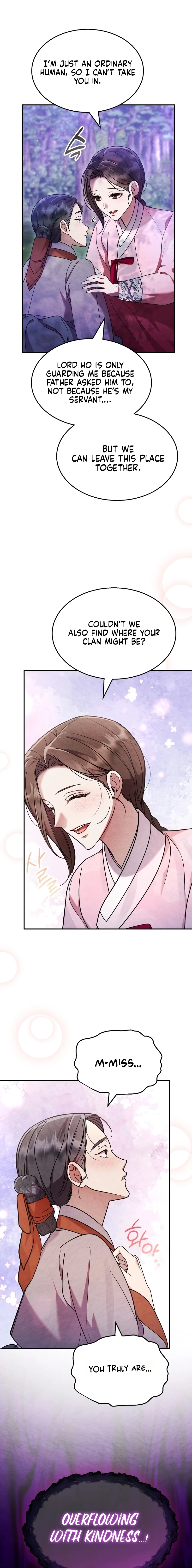Kitsune no Omuko-san Chapter 5 page 19 - 