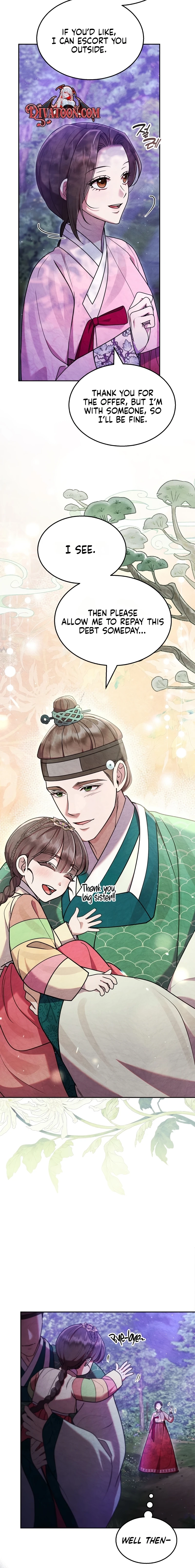 Kitsune no Omuko-san Chapter 5 page 6 - 