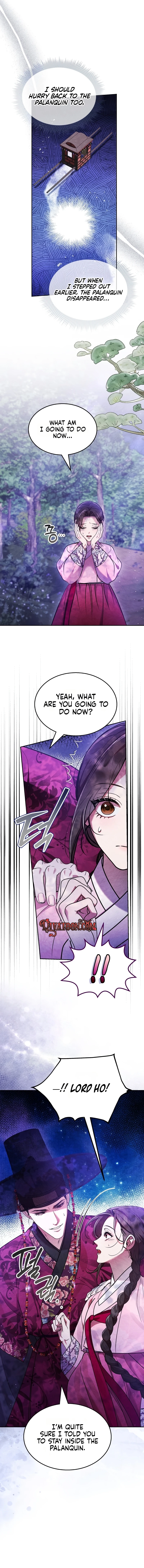 Kitsune no Omuko-san Chapter 5 page 7 - 
