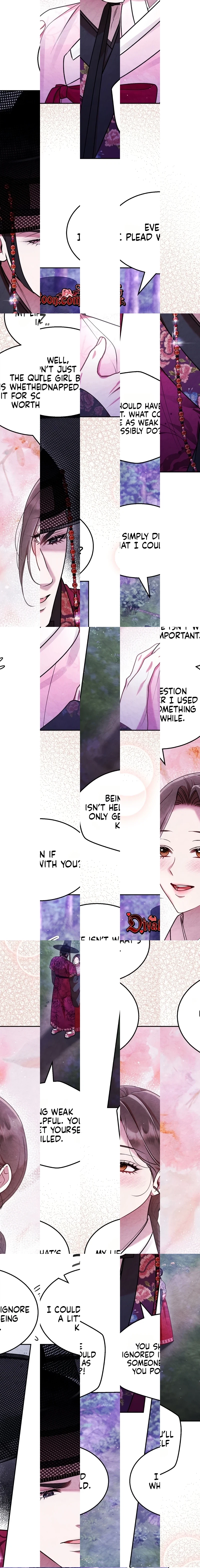 Kitsune no Omuko-san Chapter 5 page 8 - 
