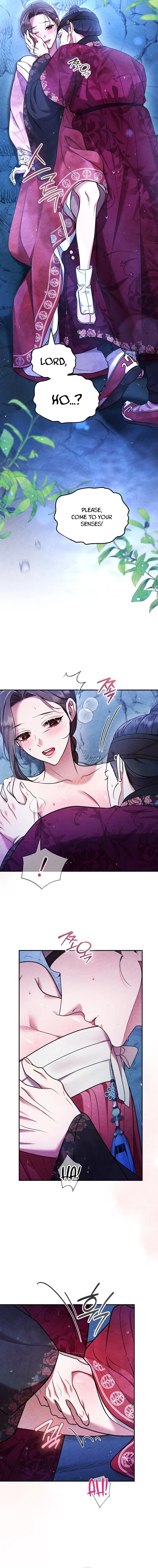 Kitsune no Omuko-san Chapter 6 page 13 - 