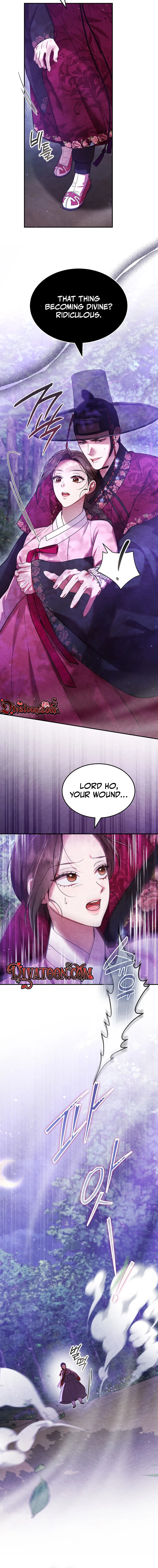 Kitsune no Omuko-san Chapter 6 page 6 - 