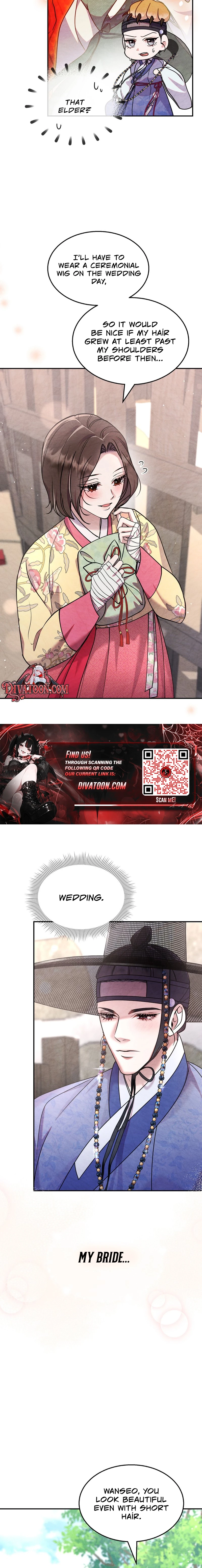 Kitsune no Omuko-san Chapter 9 page 12 - 