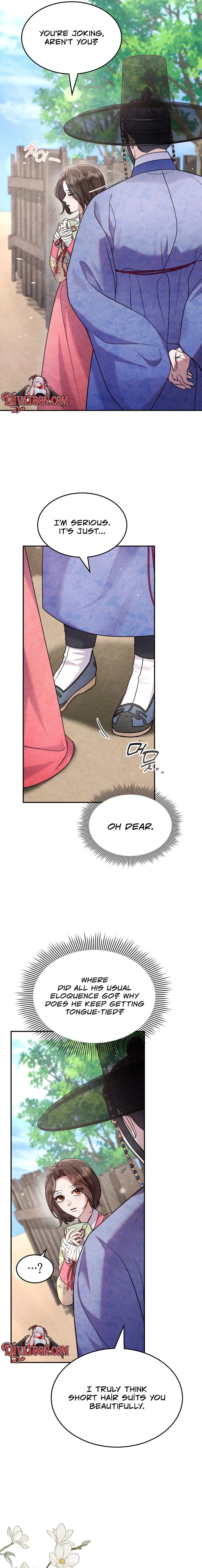 Kitsune no Omuko-san Chapter 9 page 13 - 
