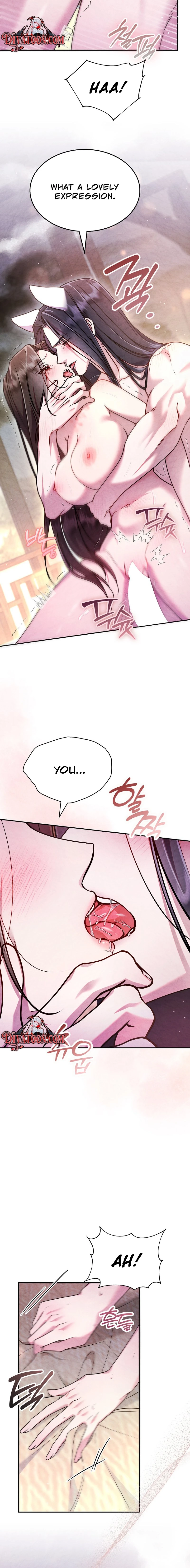 Kitsune no Omuko-san Chapter 9 page 20 - 