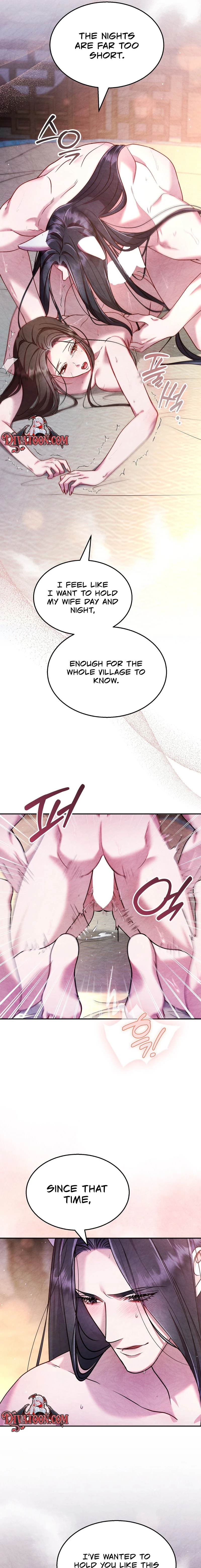 Kitsune no Omuko-san Chapter 9 page 21 - 