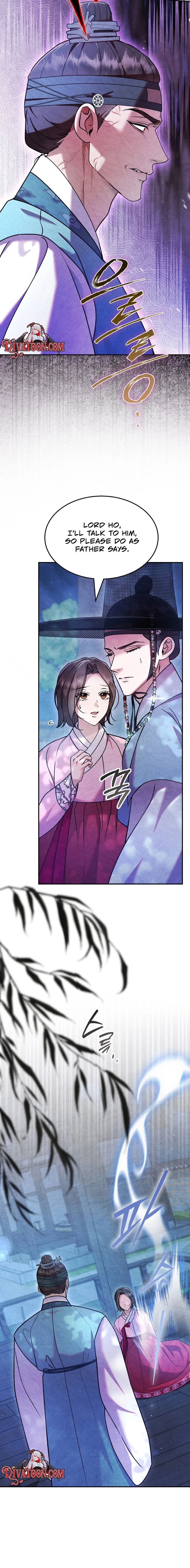 Kitsune no Omuko-san Chapter 9 page 6 - 