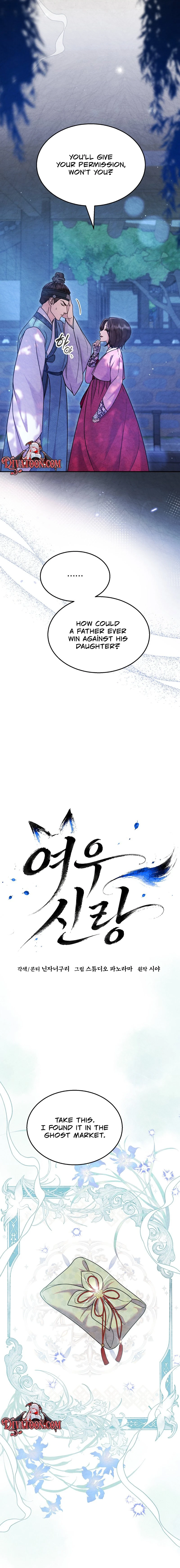 Kitsune no Omuko-san Chapter 9 page 10 - 