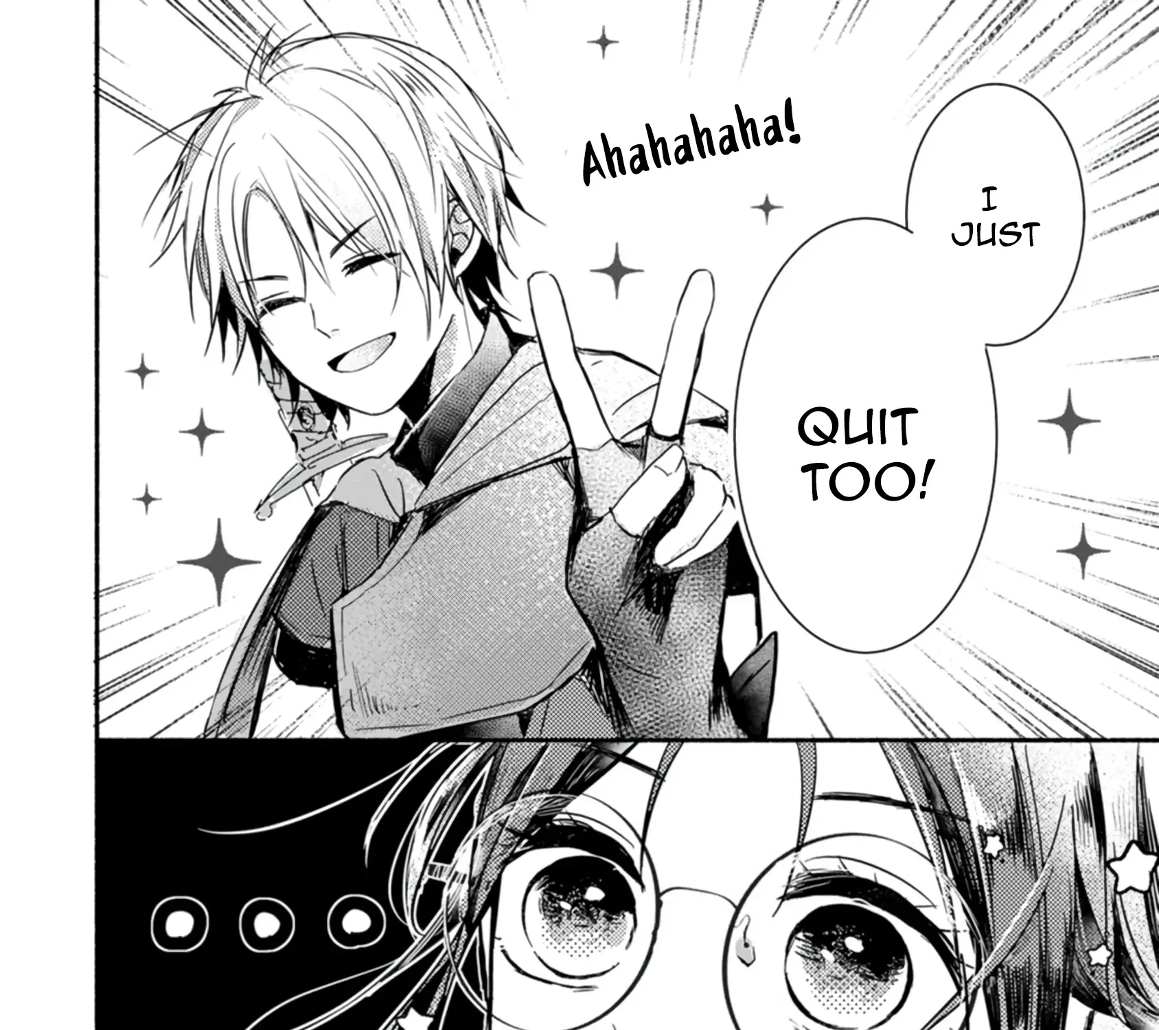 Kiwameta Kusushi wa Seijo no Mahou ni mo Makemasen ~Kosupa Warui to Party Tsuihou saretakedo, Jijitsu wa Sakadatta youdesu~ Chapter 1 page 24 - 