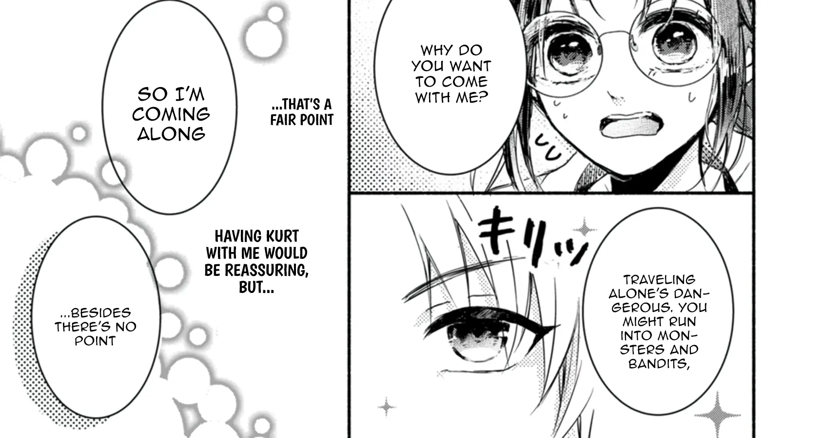 Kiwameta Kusushi wa Seijo no Mahou ni mo Makemasen ~Kosupa Warui to Party Tsuihou saretakedo, Jijitsu wa Sakadatta youdesu~ Chapter 1 page 27 - 