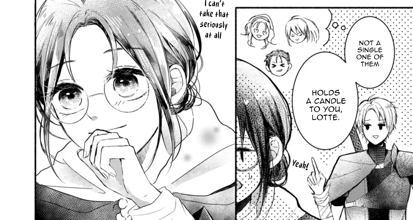 Kiwameta Kusushi wa Seijo no Mahou ni mo Makemasen ~Kosupa Warui to Party Tsuihou saretakedo, Jijitsu wa Sakadatta youdesu~ Chapter 1 page 29 - 