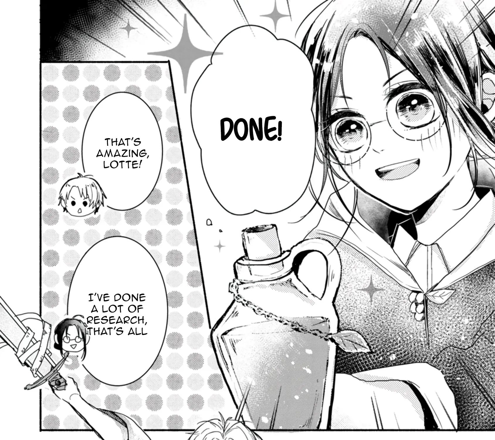 Kiwameta Kusushi wa Seijo no Mahou ni mo Makemasen ~Kosupa Warui to Party Tsuihou saretakedo, Jijitsu wa Sakadatta youdesu~ Chapter 1 page 40 - 