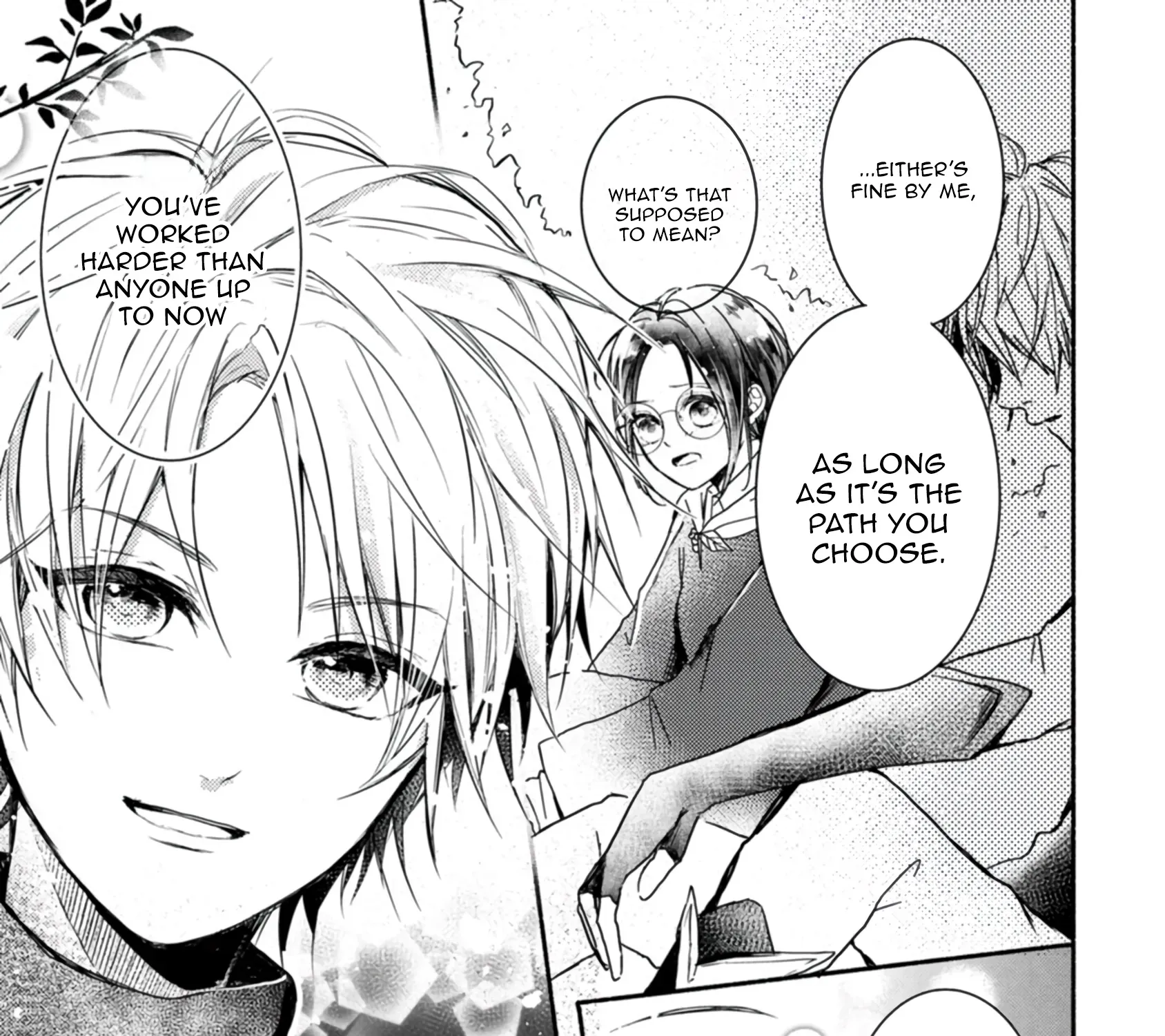 Kiwameta Kusushi wa Seijo no Mahou ni mo Makemasen ~Kosupa Warui to Party Tsuihou saretakedo, Jijitsu wa Sakadatta youdesu~ Chapter 1 page 46 - 
