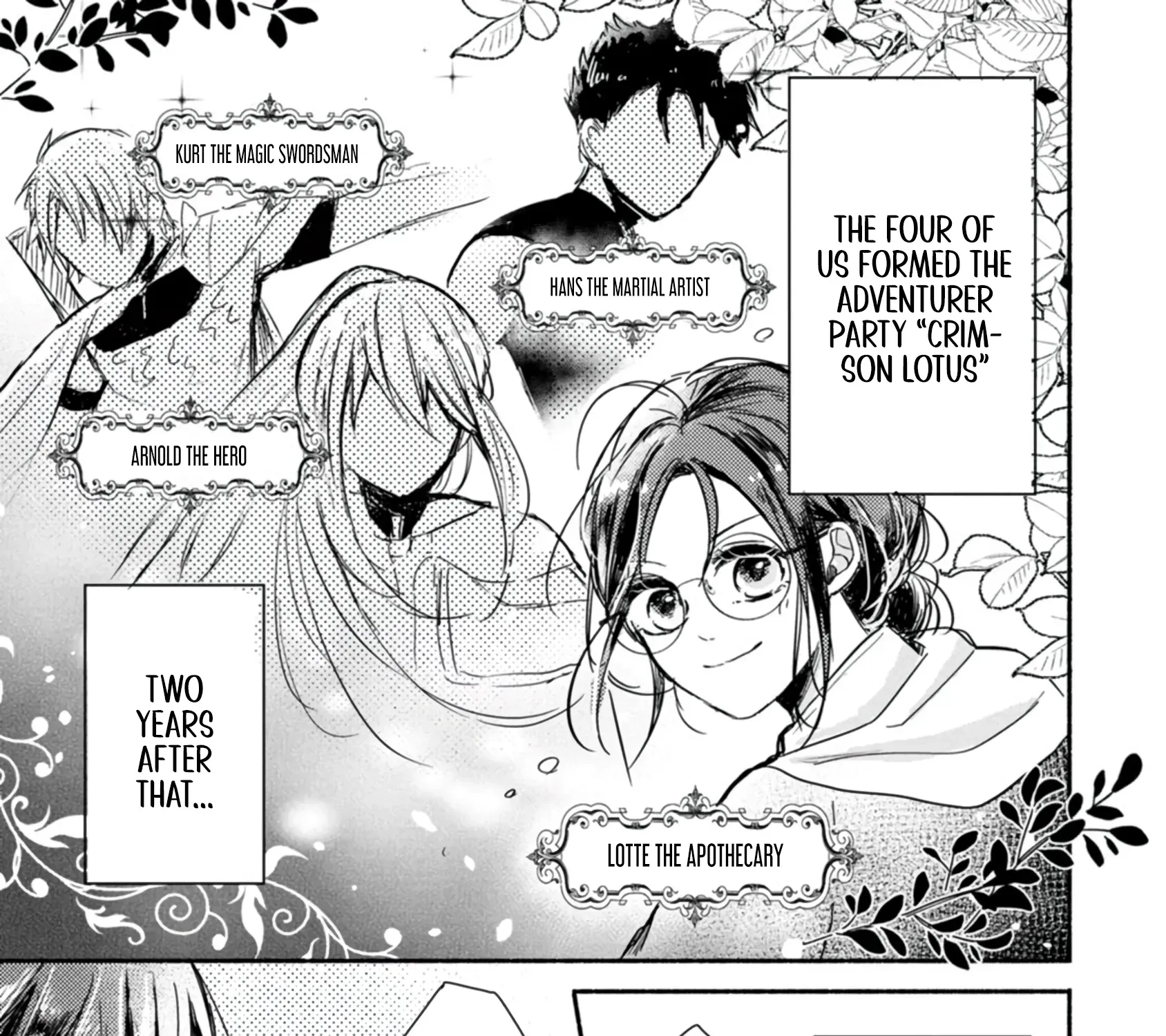 Kiwameta Kusushi wa Seijo no Mahou ni mo Makemasen ~Kosupa Warui to Party Tsuihou saretakedo, Jijitsu wa Sakadatta youdesu~ Chapter 1 page 6 - 