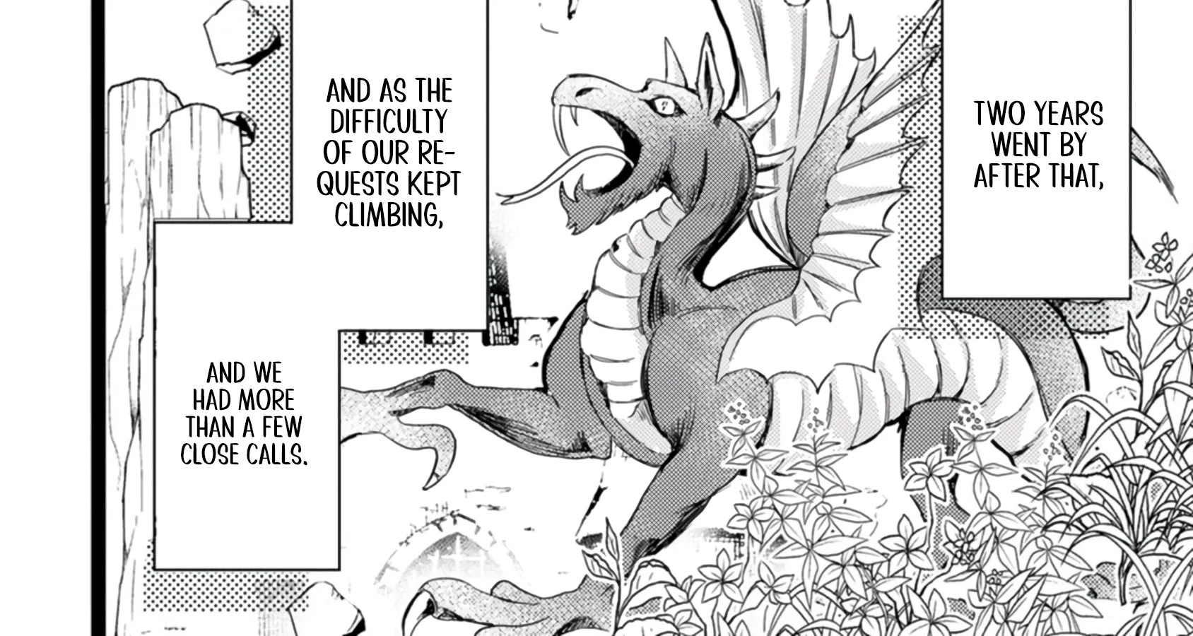 Kiwameta Kusushi wa Seijo no Mahou ni mo Makemasen ~Kosupa Warui to Party Tsuihou saretakedo, Jijitsu wa Sakadatta youdesu~ Chapter 1 page 61 - 