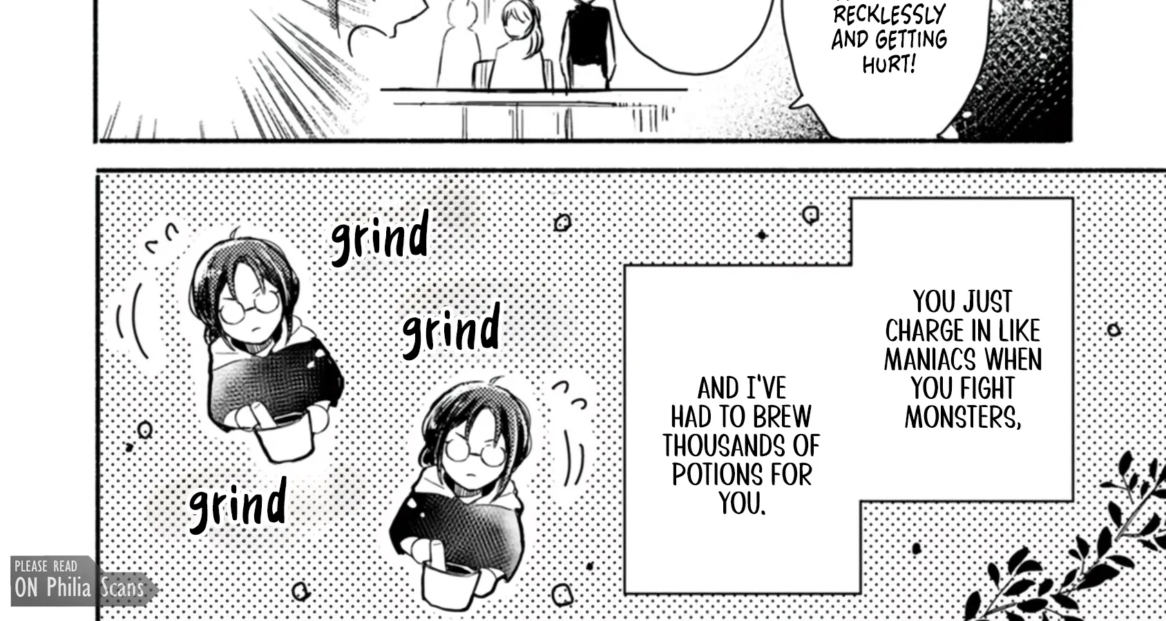 Kiwameta Kusushi wa Seijo no Mahou ni mo Makemasen ~Kosupa Warui to Party Tsuihou saretakedo, Jijitsu wa Sakadatta youdesu~ Chapter 1 page 9 - 