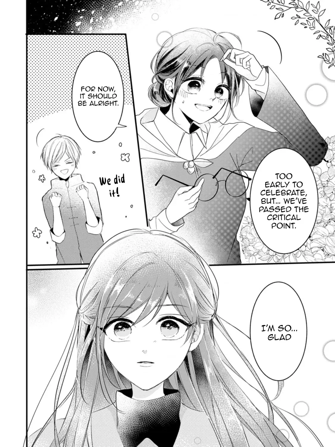 Kiwameta Kusushi wa Seijo no Mahou ni mo Makemasen ~Kosupa Warui to Party Tsuihou saretakedo, Jijitsu wa Sakadatta youdesu~ Chapter 10 page 6 - 