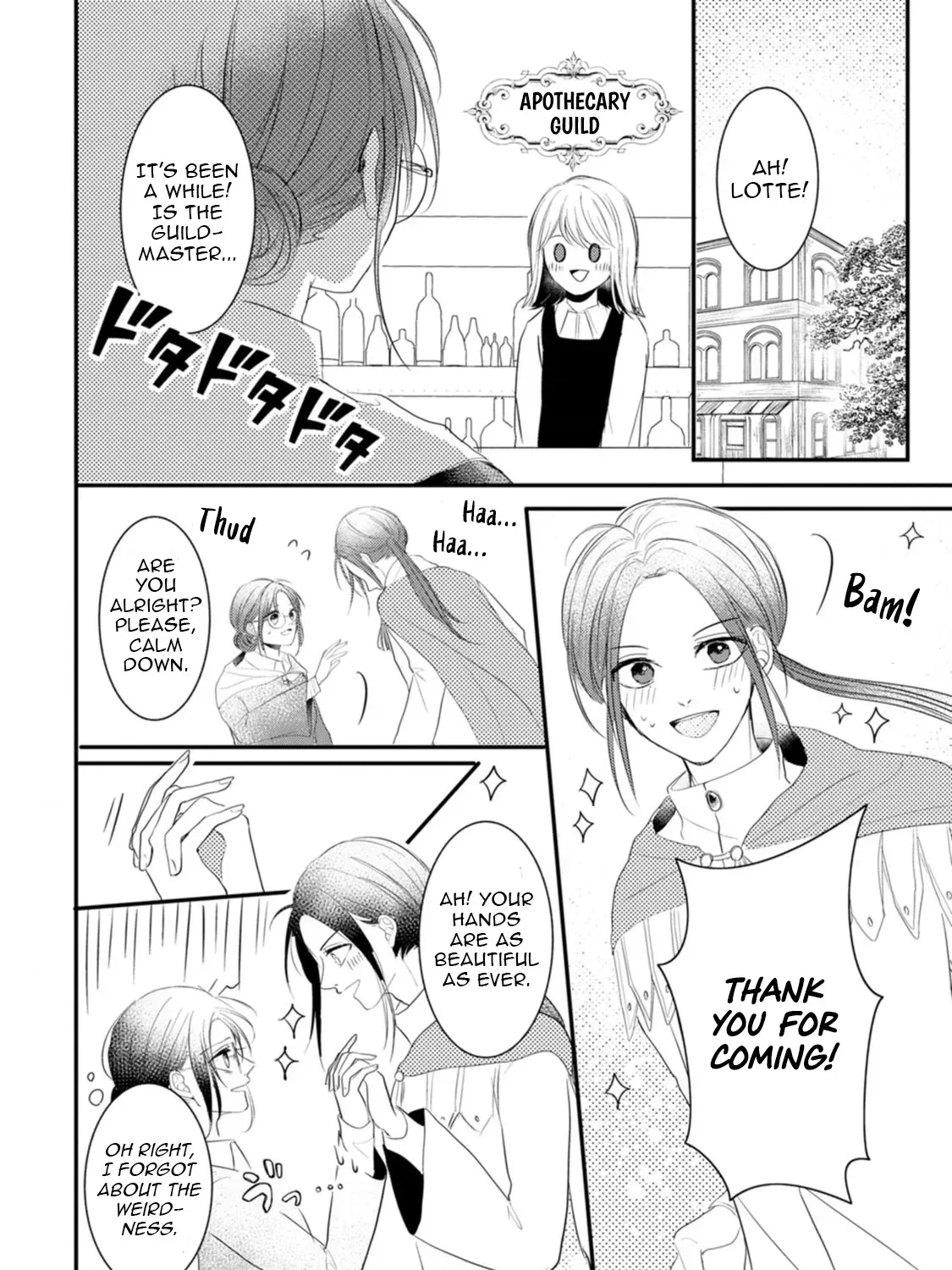 Kiwameta Kusushi wa Seijo no Mahou ni mo Makemasen ~Kosupa Warui to Party Tsuihou saretakedo, Jijitsu wa Sakadatta youdesu~ Chapter 11 page 14 - 