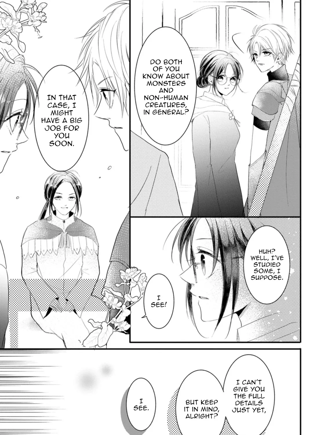 Kiwameta Kusushi wa Seijo no Mahou ni mo Makemasen ~Kosupa Warui to Party Tsuihou saretakedo, Jijitsu wa Sakadatta youdesu~ Chapter 11 page 32 - 