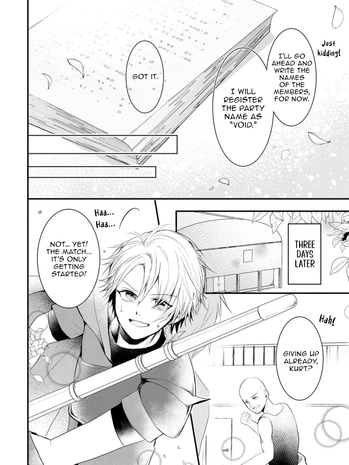 Kiwameta Kusushi wa Seijo no Mahou ni mo Makemasen ~Kosupa Warui to Party Tsuihou saretakedo, Jijitsu wa Sakadatta youdesu~ Chapter 11 page 38 - 