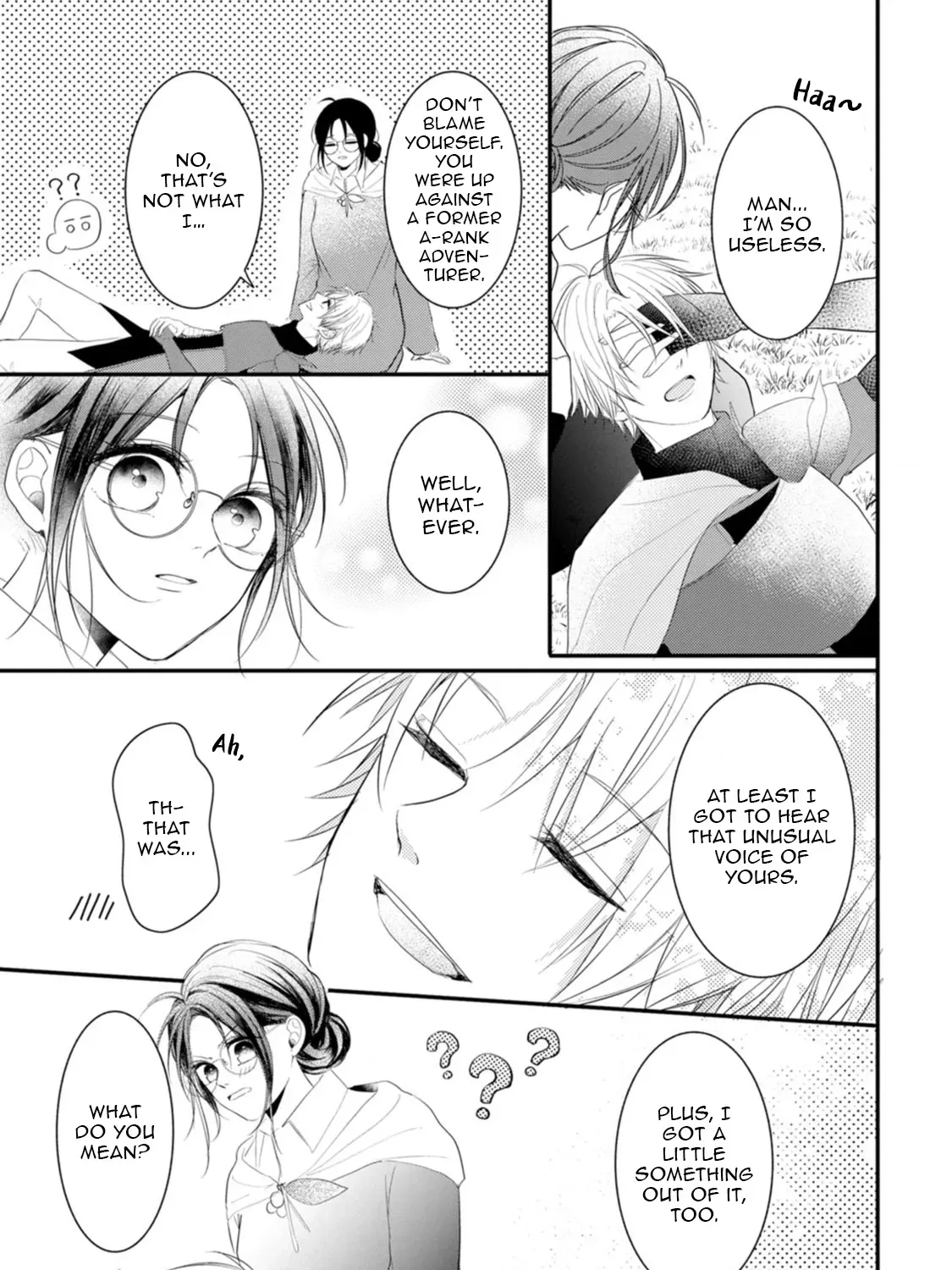 Kiwameta Kusushi wa Seijo no Mahou ni mo Makemasen ~Kosupa Warui to Party Tsuihou saretakedo, Jijitsu wa Sakadatta youdesu~ Chapter 11 page 52 - 