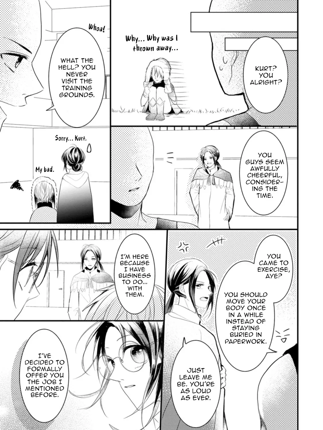 Kiwameta Kusushi wa Seijo no Mahou ni mo Makemasen ~Kosupa Warui to Party Tsuihou saretakedo, Jijitsu wa Sakadatta youdesu~ Chapter 11 page 56 - 