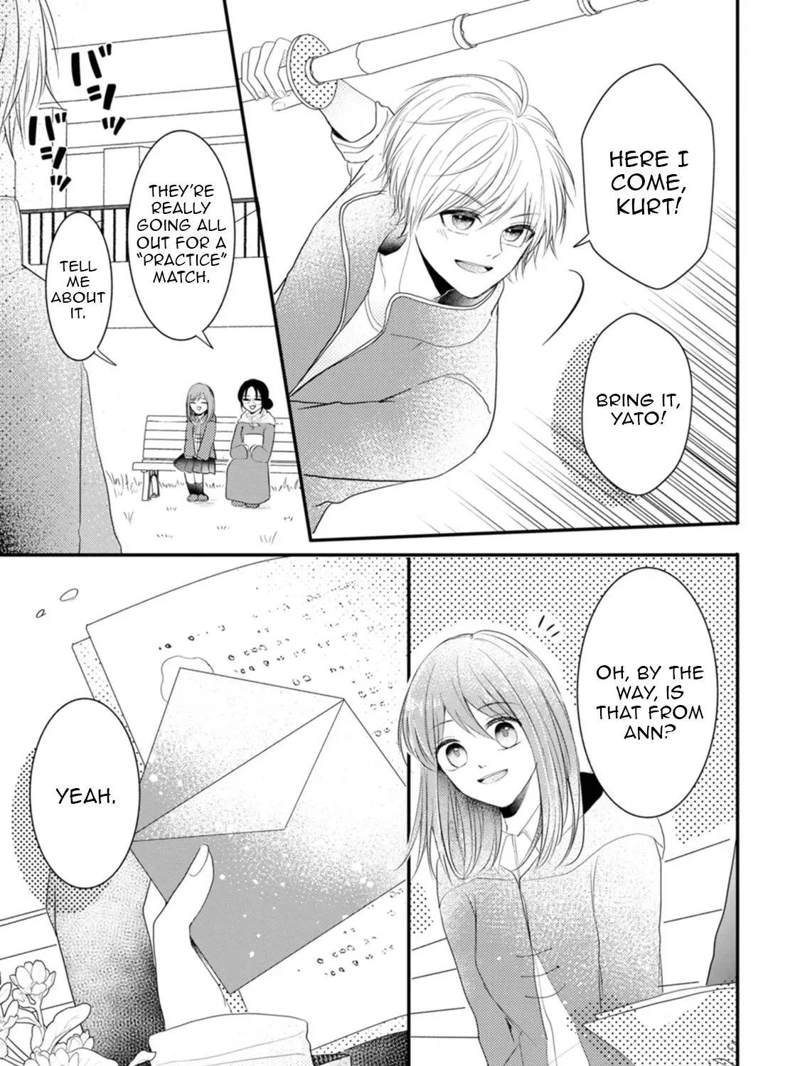 Kiwameta Kusushi wa Seijo no Mahou ni mo Makemasen ~Kosupa Warui to Party Tsuihou saretakedo, Jijitsu wa Sakadatta youdesu~ Chapter 11 page 8 - 