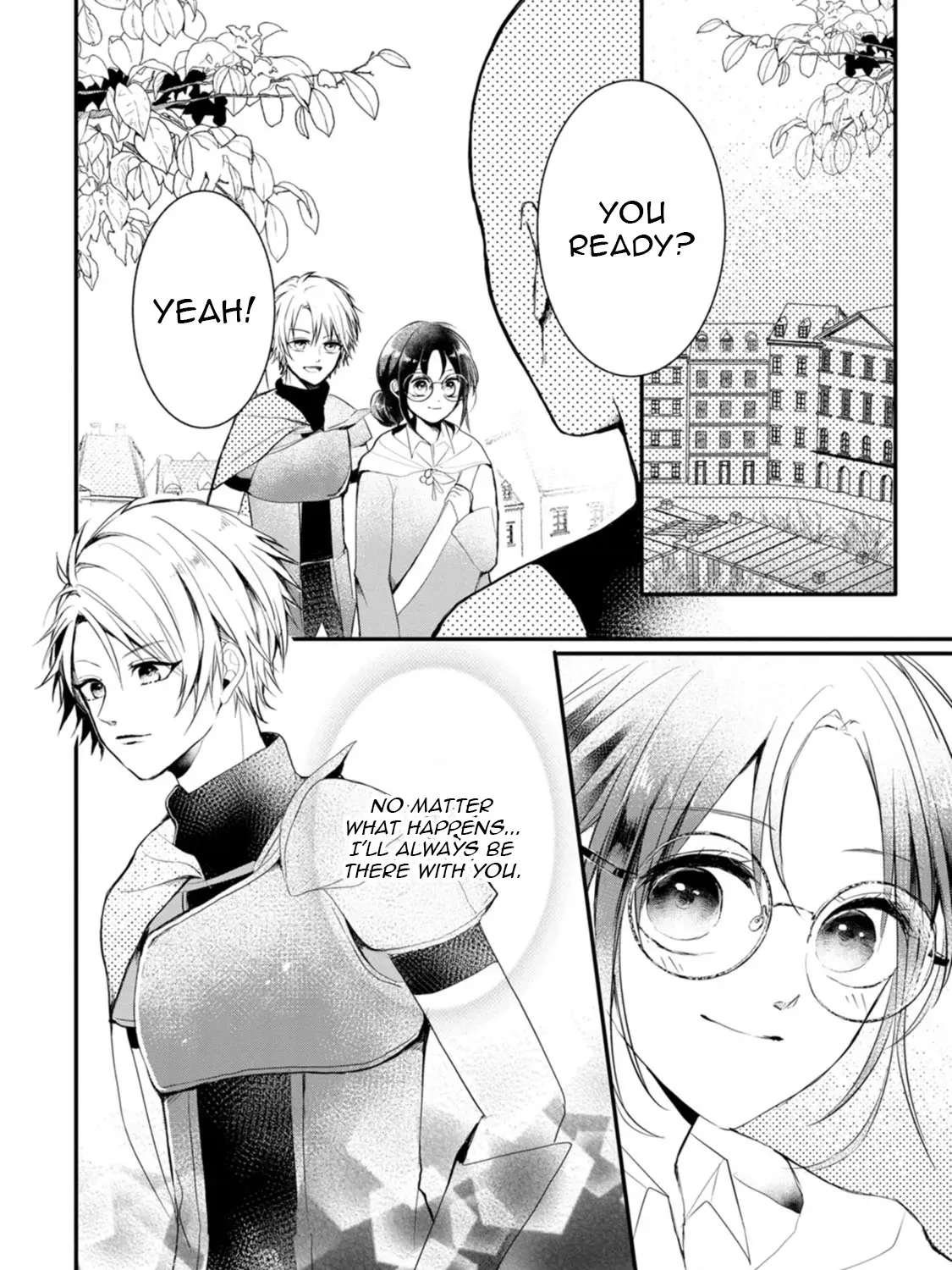 Kiwameta Kusushi wa Seijo no Mahou ni mo Makemasen ~Kosupa Warui to Party Tsuihou saretakedo, Jijitsu wa Sakadatta youdesu~ Chapter 12 page 3 - 
