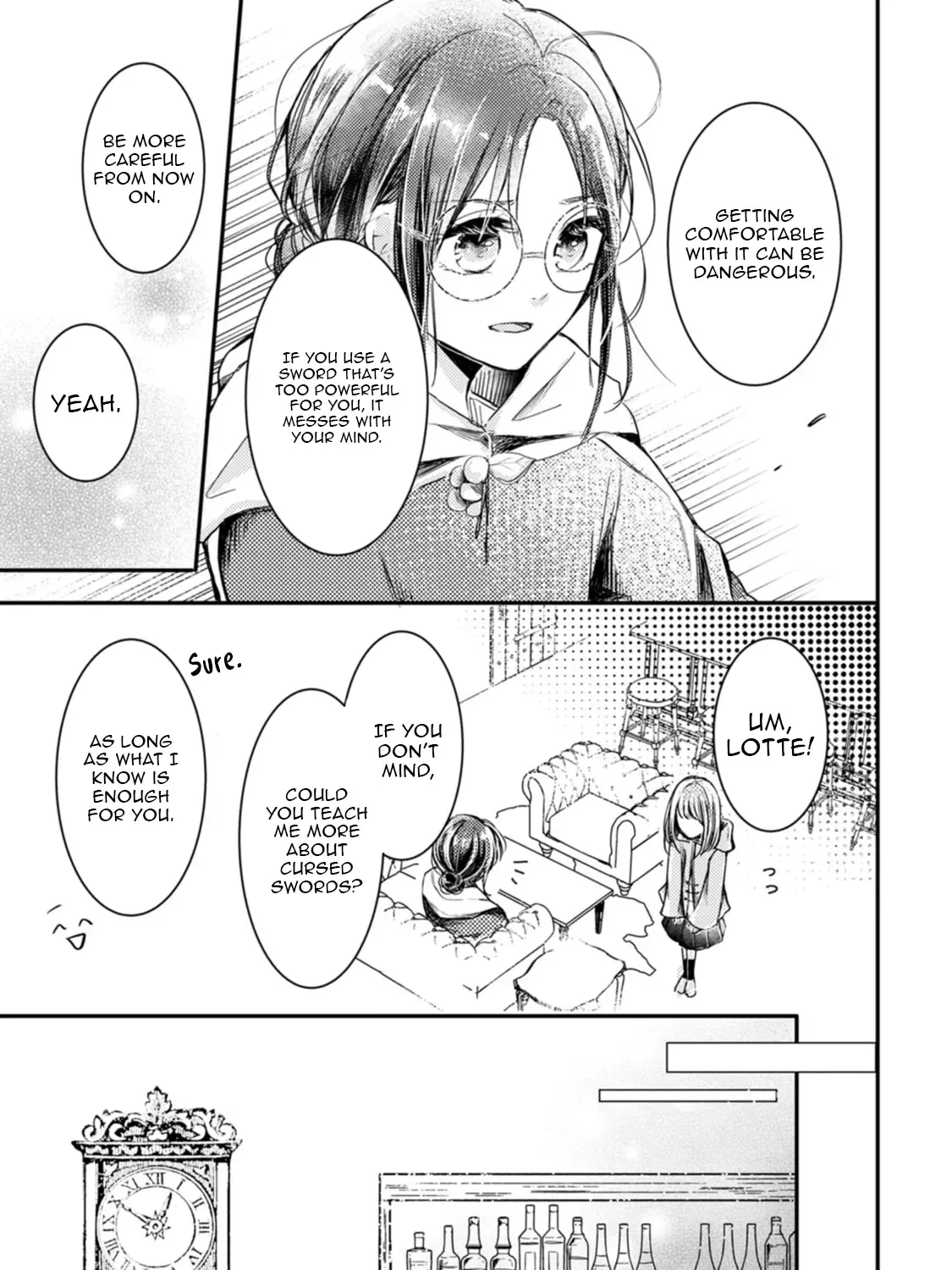 Kiwameta Kusushi wa Seijo no Mahou ni mo Makemasen ~Kosupa Warui to Party Tsuihou saretakedo, Jijitsu wa Sakadatta youdesu~ Chapter 2 page 45 - 