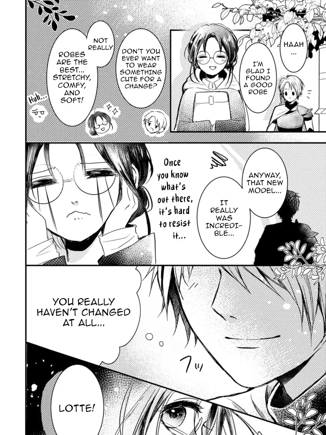Kiwameta Kusushi wa Seijo no Mahou ni mo Makemasen ~Kosupa Warui to Party Tsuihou saretakedo, Jijitsu wa Sakadatta youdesu~ Chapter 3 page 60 - 
