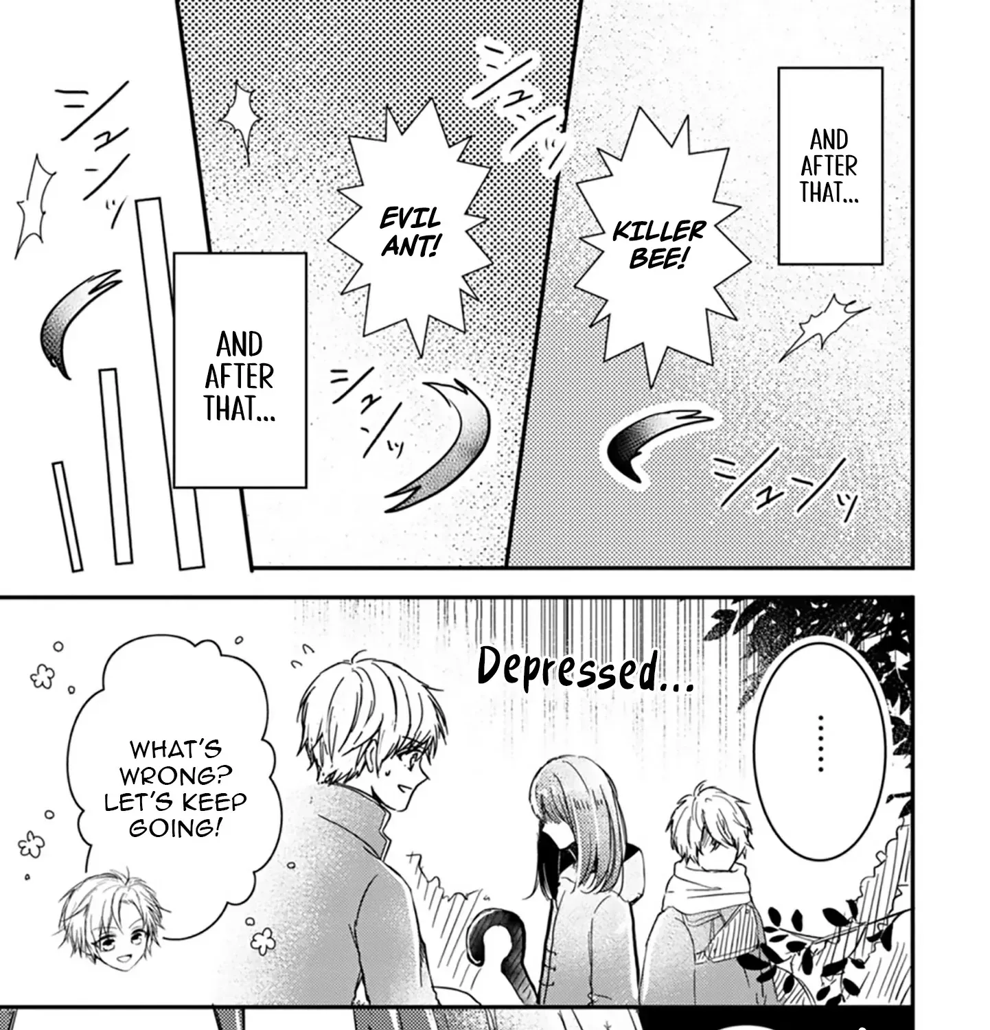 Kiwameta Kusushi wa Seijo no Mahou ni mo Makemasen ~Kosupa Warui to Party Tsuihou saretakedo, Jijitsu wa Sakadatta youdesu~ Chapter 4 page 14 - 