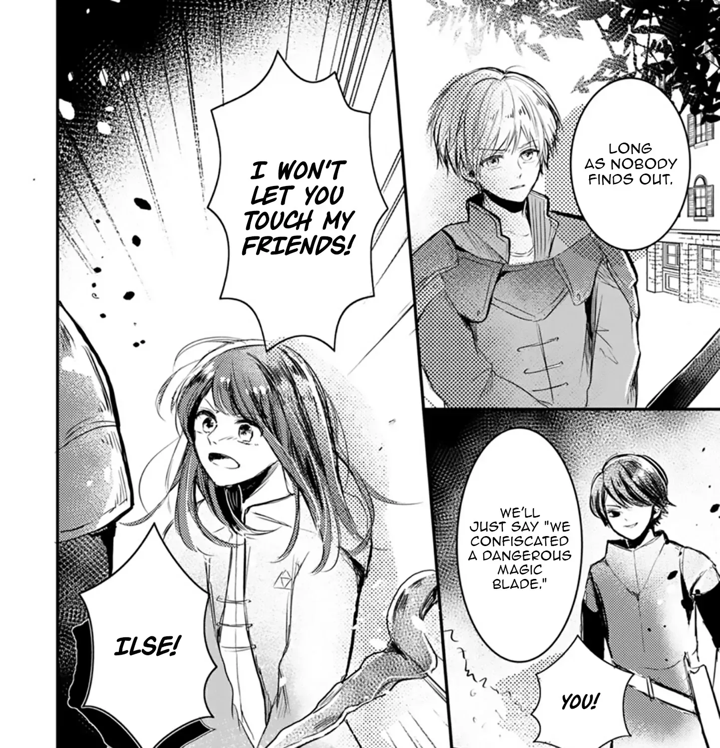 Kiwameta Kusushi wa Seijo no Mahou ni mo Makemasen ~Kosupa Warui to Party Tsuihou saretakedo, Jijitsu wa Sakadatta youdesu~ Chapter 4 page 44 - 