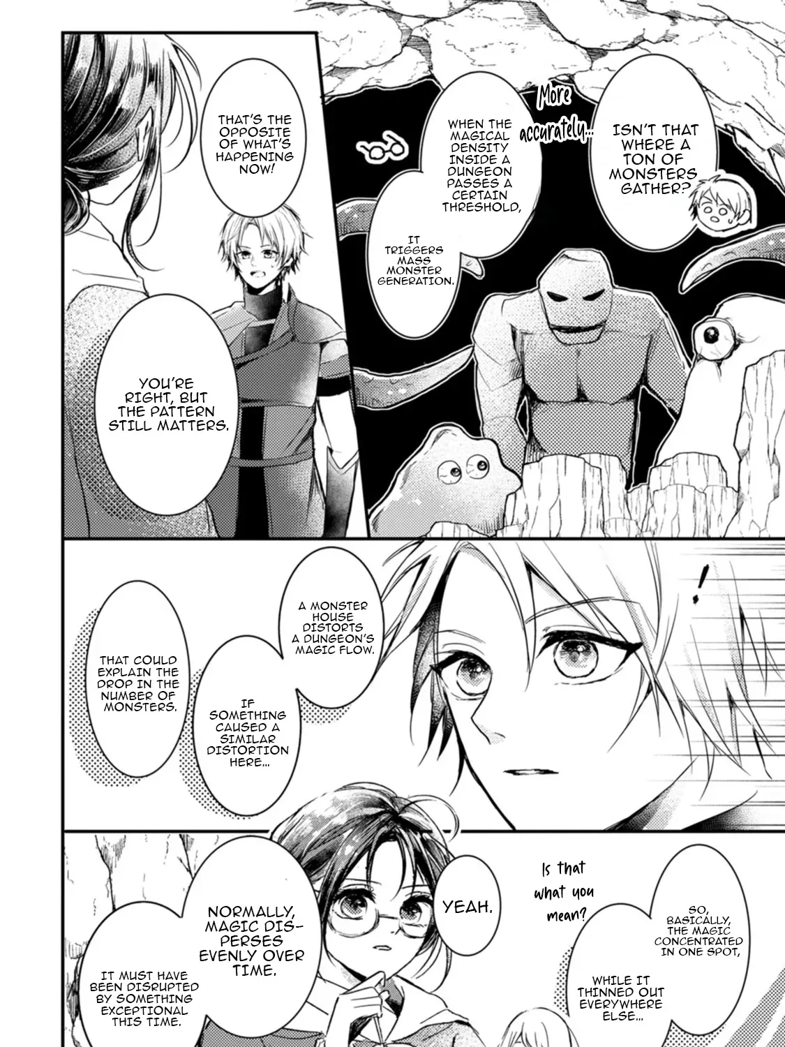Kiwameta Kusushi wa Seijo no Mahou ni mo Makemasen ~Kosupa Warui to Party Tsuihou saretakedo, Jijitsu wa Sakadatta youdesu~ Chapter 5 page 35 - 