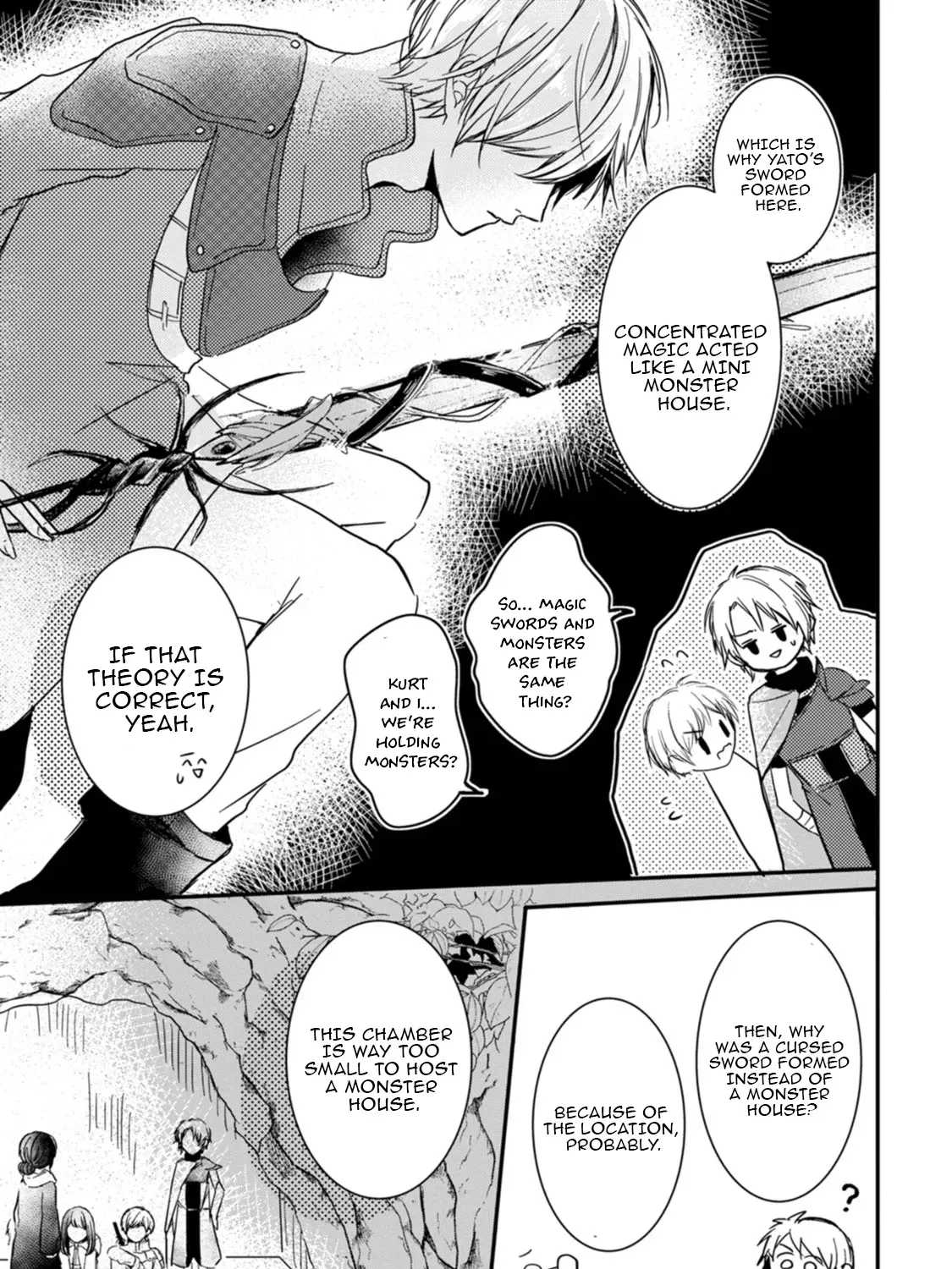 Kiwameta Kusushi wa Seijo no Mahou ni mo Makemasen ~Kosupa Warui to Party Tsuihou saretakedo, Jijitsu wa Sakadatta youdesu~ Chapter 5 page 37 - 