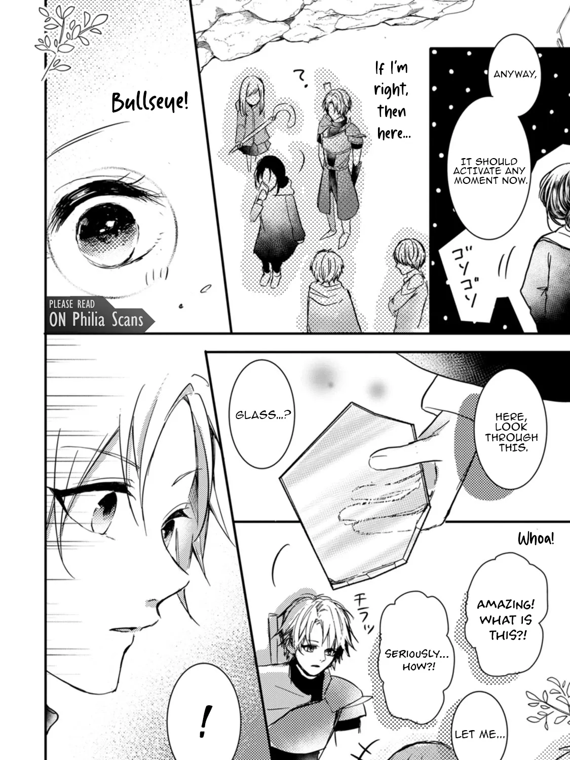 Kiwameta Kusushi wa Seijo no Mahou ni mo Makemasen ~Kosupa Warui to Party Tsuihou saretakedo, Jijitsu wa Sakadatta youdesu~ Chapter 5 page 39 - 
