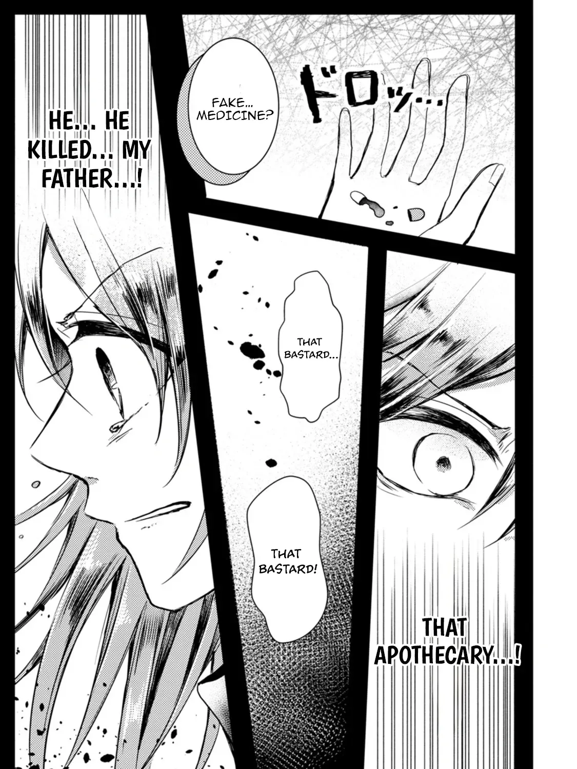 Kiwameta Kusushi wa Seijo no Mahou ni mo Makemasen ~Kosupa Warui to Party Tsuihou saretakedo, Jijitsu wa Sakadatta youdesu~ Chapter 5 page 9 - 