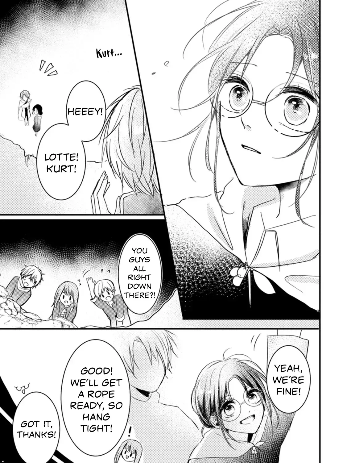 Kiwameta Kusushi wa Seijo no Mahou ni mo Makemasen ~Kosupa Warui to Party Tsuihou saretakedo, Jijitsu wa Sakadatta youdesu~ Chapter 6 page 13 - 