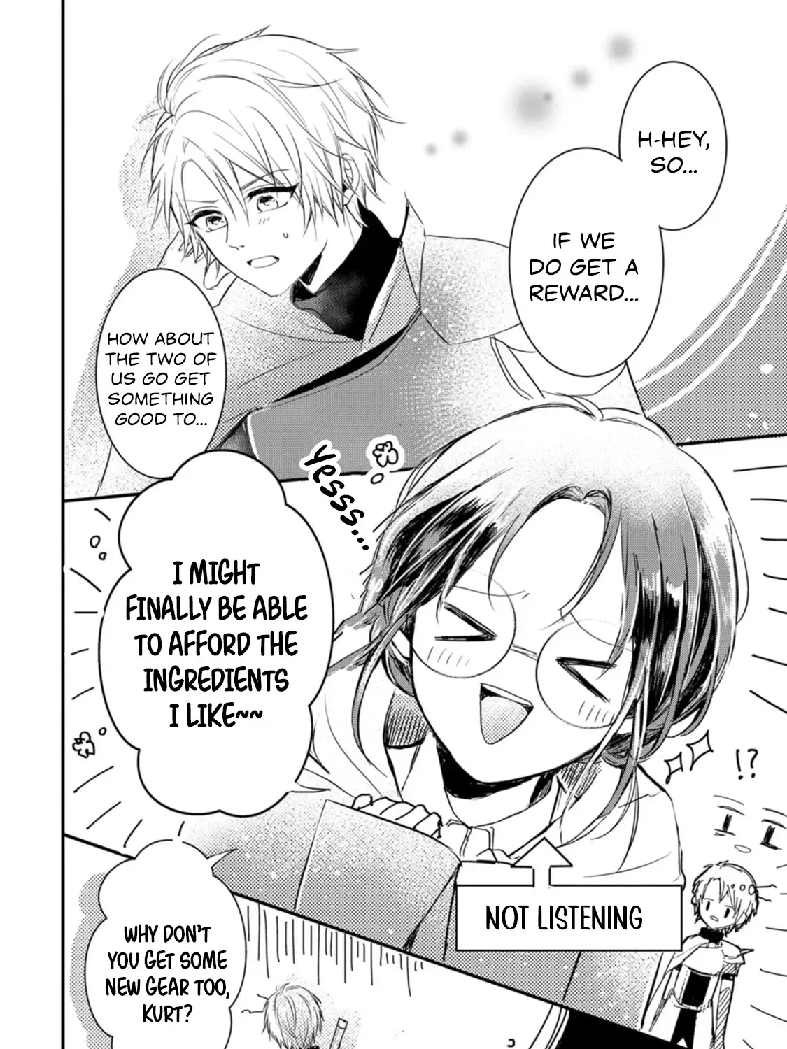 Kiwameta Kusushi wa Seijo no Mahou ni mo Makemasen ~Kosupa Warui to Party Tsuihou saretakedo, Jijitsu wa Sakadatta youdesu~ Chapter 6 page 35 - 